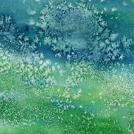 Watercolor background with texture of frost on paper