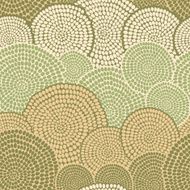 Hand drawn Traditional African Ornament with swirls Seamless vector pattern N2
