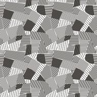 Abstract lines seamless pattern N3