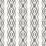 Seamless pattern stylish background N658