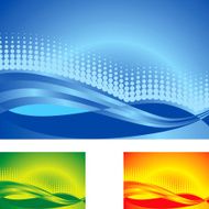 Abstract vector background N239
