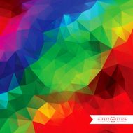 Trendy Abstract Geometric Hipster Background N25