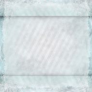 Blue grunge background Abstract vintage texture with frame and N33