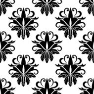 floral seamless pattern N812