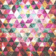 Knit background