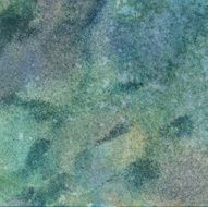 Textured watercolor background with cool colors