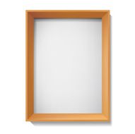 Wooden Frame N16