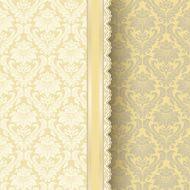 Vintage background N326
