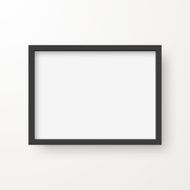 Frame on White Background N2