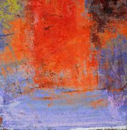 Abstract painted red and violet art backgrounds N2