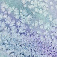 Purple blue snowflake texture background