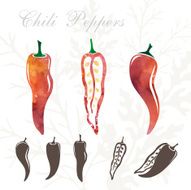 Peppers icons N2