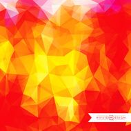 Trendy Abstract Geometric Hipster Background N27