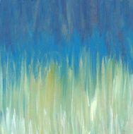Acrylic Painted Abstract Background N2