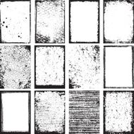 Grunge Backgrounds Vector