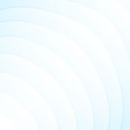 abstract blue curve stripe pattern background