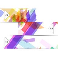 Vector web element for your design N151