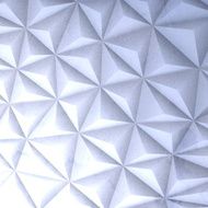 Abstract Polygonal background for Design - Low Poly Geometric Vector N395