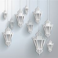 Ramadan Background N2