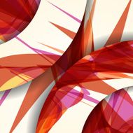 Abstract colorful illustration N66