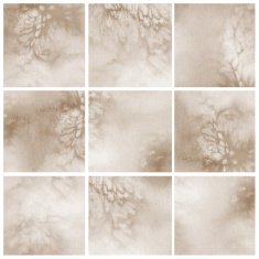Colorful watercolor painting background N35