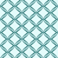 Dark Blue Abstract Pattern on Light Background
