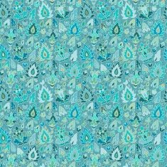 Seamless Paisley pattern N40