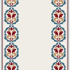 Floral background N1602
