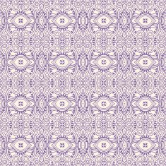 vintage purple pattern