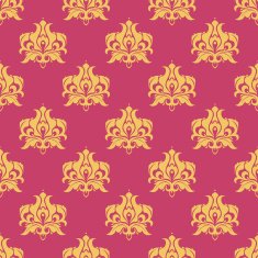 purple royal pattern N2