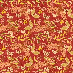 Seamless autumn background N7