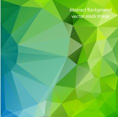 Stock vector abstract background with triangles N3