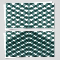 Vector business-card set for your design N448