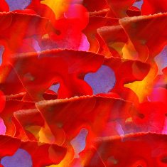sunlight red art seamless texture watercolor wallpaper backgrou