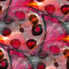 sunlight art picture red watercolor seamless