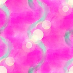 sun glare watercolor purple and green for your design