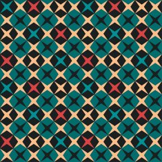 Abstract geometric background N539