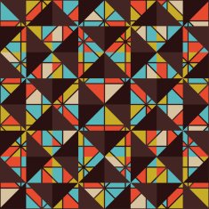 Abstract geometric background N542