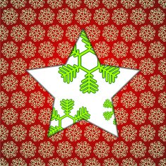 Vector Christmas background Eps10