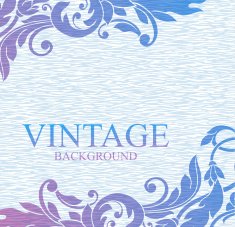 Vintage background with pastel colors