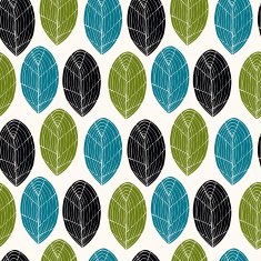 seamless abstract colorful pattern N3
