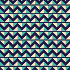 Abstract mosaic background made of colorful arrows N40