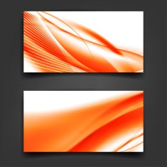 abstract background with wave N5