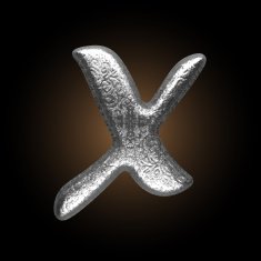Vector Metal figure N163
