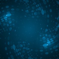 Blue vector background N9