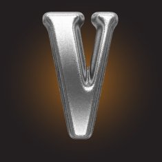 Vector Metal figure N171