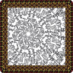 ancient background N26