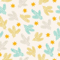 Christmas seamless pattern N210