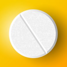 Realistic pill N2