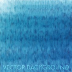 Vector abstract watercolor background